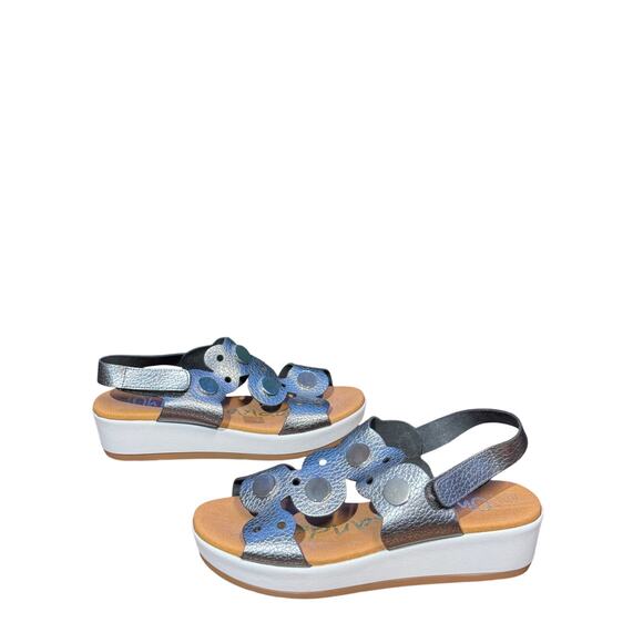 Oh my sandals platform sandal size 9.5 - Picture 1 of 6